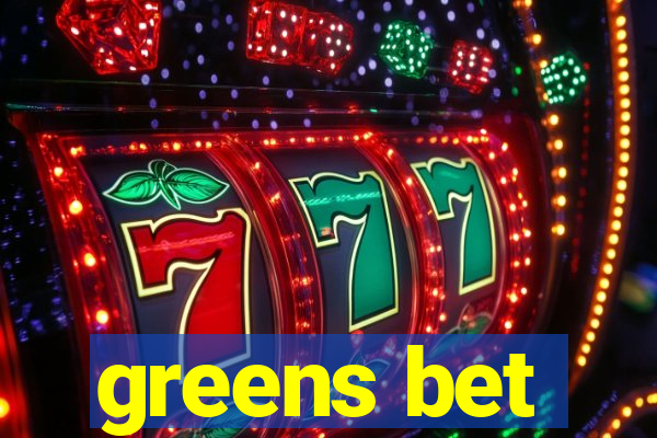 greens bet